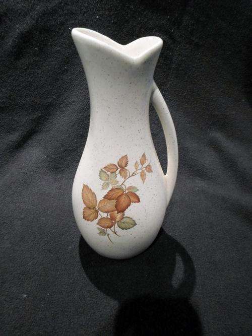 Vintage Crane Ware Porcelain Vase