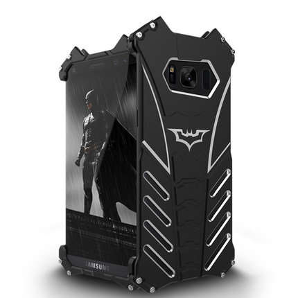 "Batman Inspired" Aluminium Case - For Iphone 7 / 7 plus ; Samsung S8 / S8+