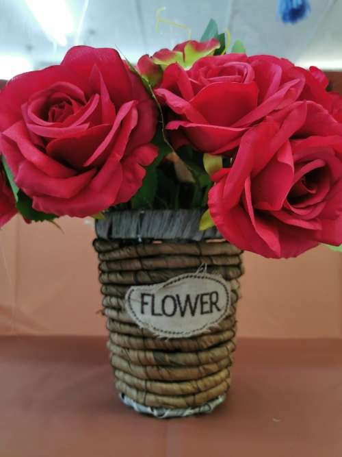 Artificial Flowers