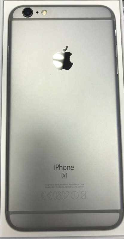 iPhone 6S Plus 64GB Space Grey