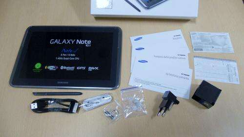 Samsung Note 10.1 - N8000 - 3G - 32gb