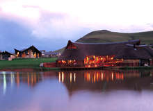 Midlands Saddle & Trout (18/7/2011 - 22/7/2011)