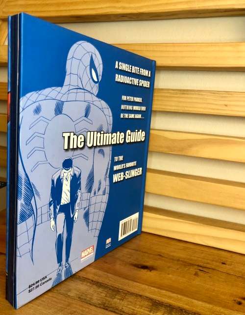Spider-Man: Inside the World of Your Friendly Neighborhood Hero