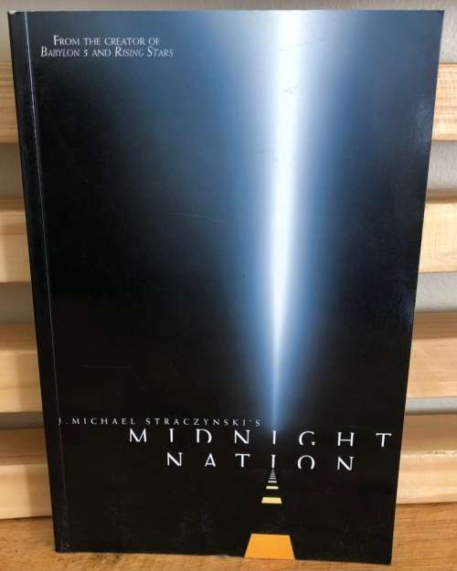 Midnight Nation by J. Michael Straczynski Trade Paperback