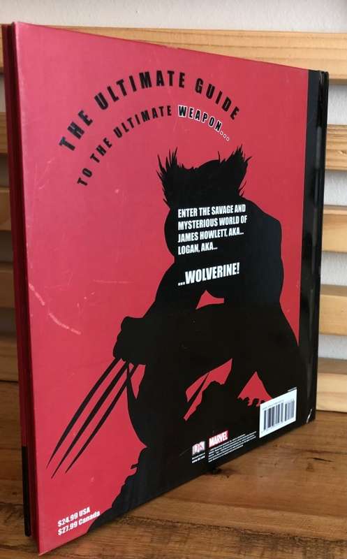 Wolverine: Inside the World of the Living Weapon Book by Matthew K. Manning
