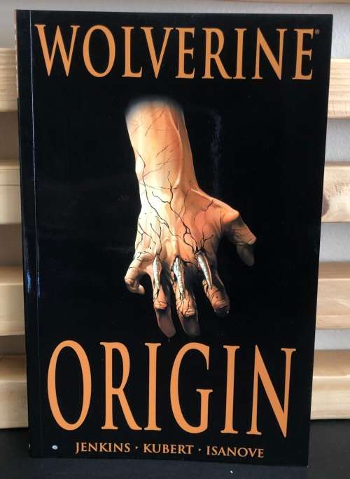 Wolverine: Origin TPB