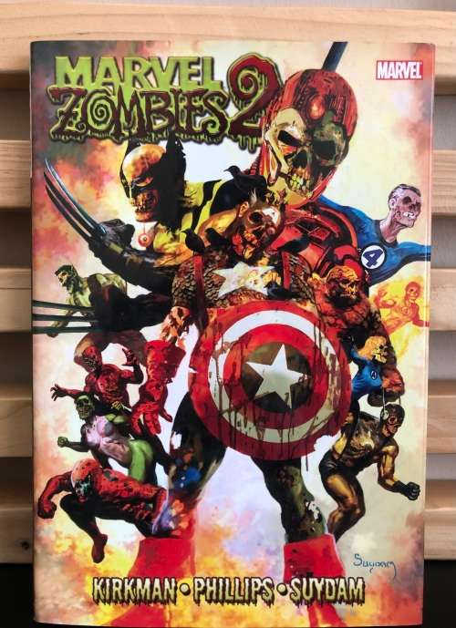Marvel Zombies 2 Hardcover