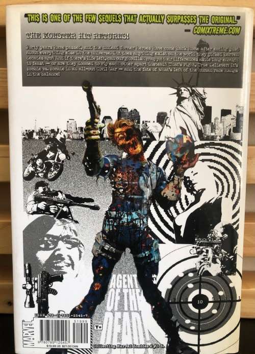 Marvel Zombies 2 Hardcover