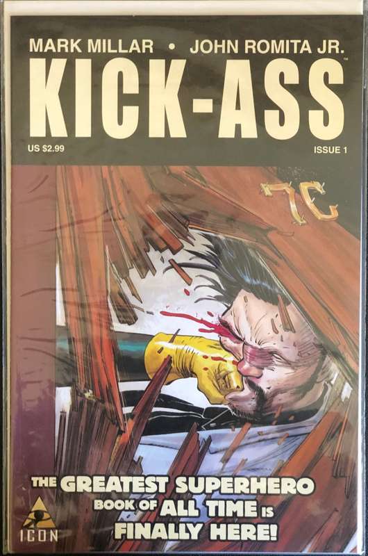 Kick-Ass (2008)