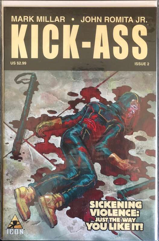Kick-Ass (2008)