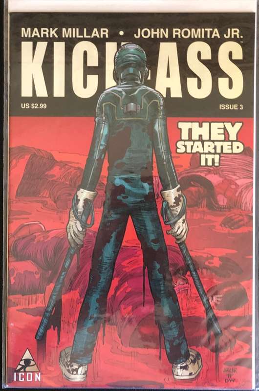 Kick-Ass (2008)