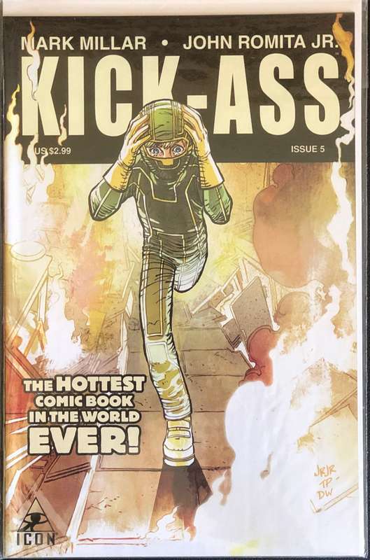 Kick-Ass (2008)
