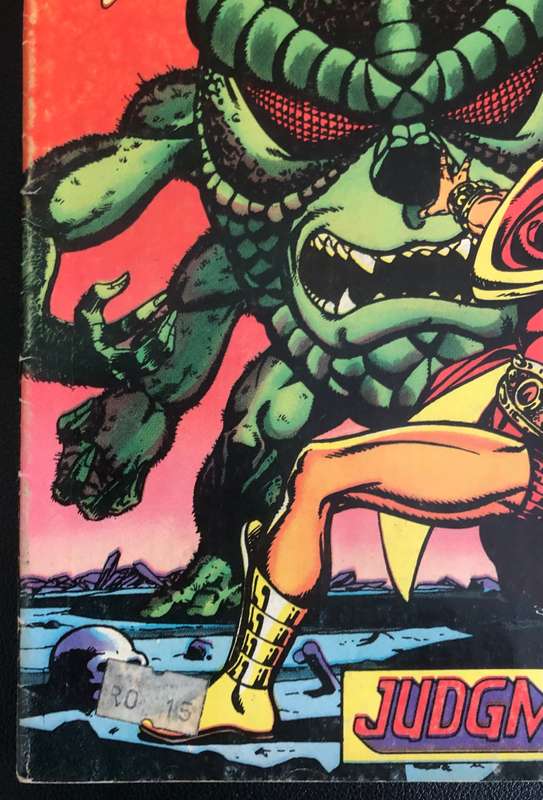Strange Tales #180 (1975 UK Price) - 1st App. of Gamora