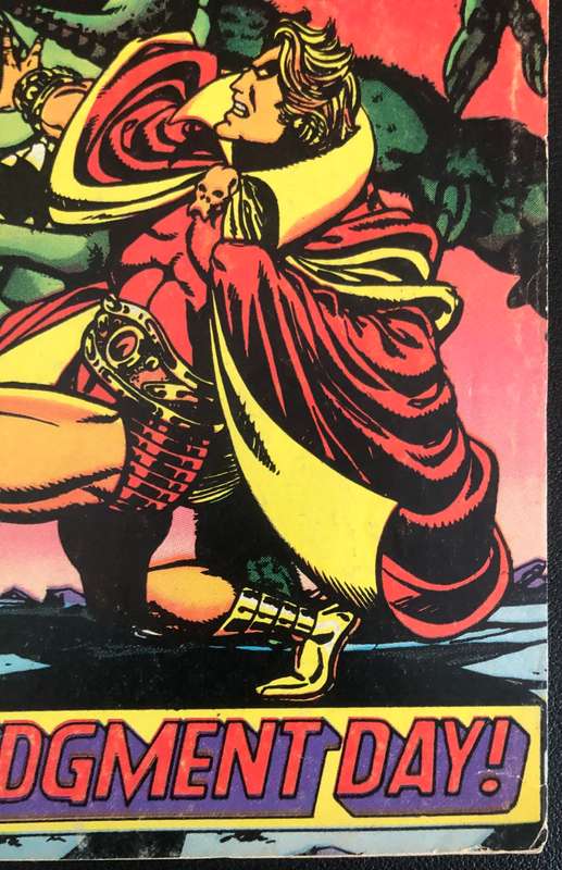 Strange Tales #180 (1975 UK Price) - 1st App. of Gamora