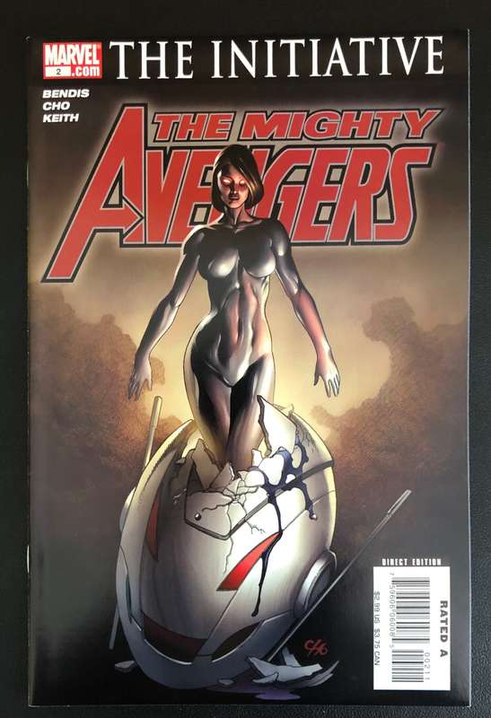 The Mighty Avengers (2007) #1-26 excl. #11