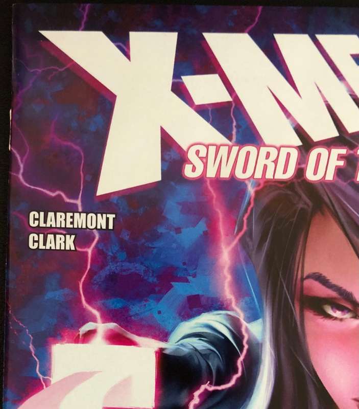X-Men: Sword of the Braddocks (2009) - One Shot