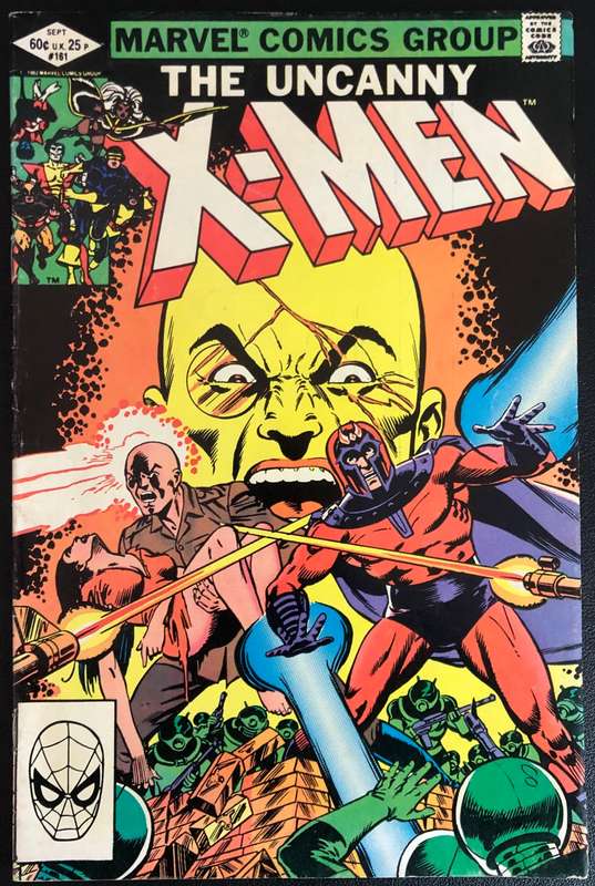 X-Men #46 (1968)