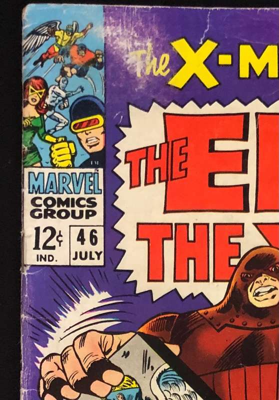 X-Men #46 (1968)