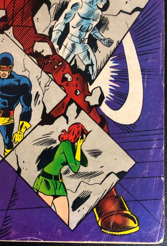 X-Men #46 (1968)