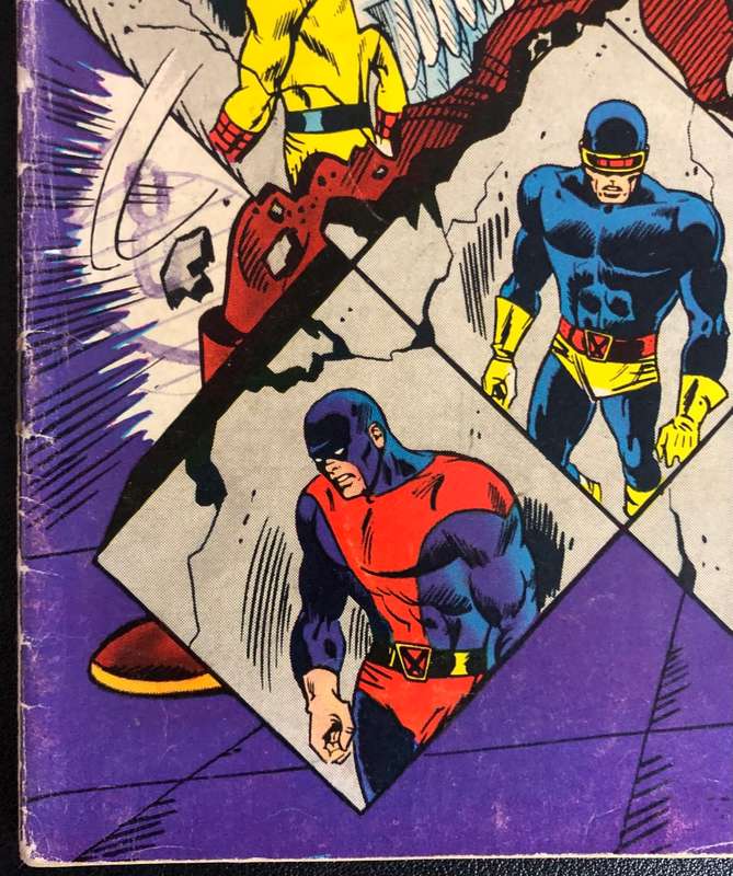 X-Men #46 (1968)