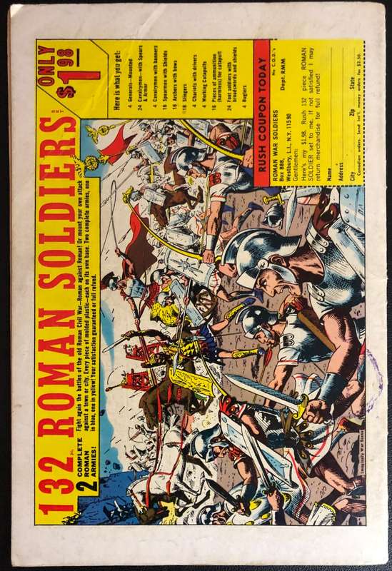 X-Men #46 (1968)