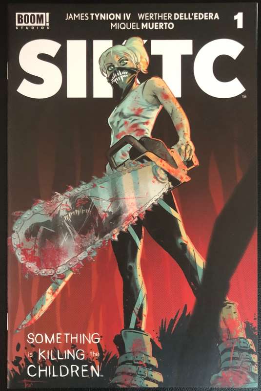 Something Is Killing The Children #1 8th Print (2019)