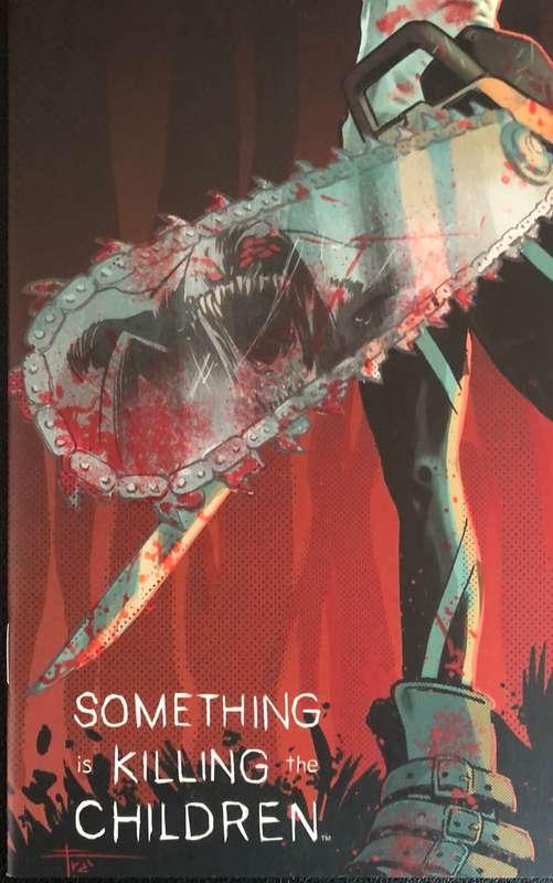 Something Is Killing The Children #1 8th Print (2019)