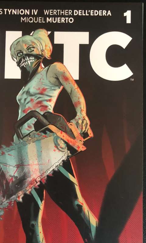 Something Is Killing The Children #1 8th Print (2019)