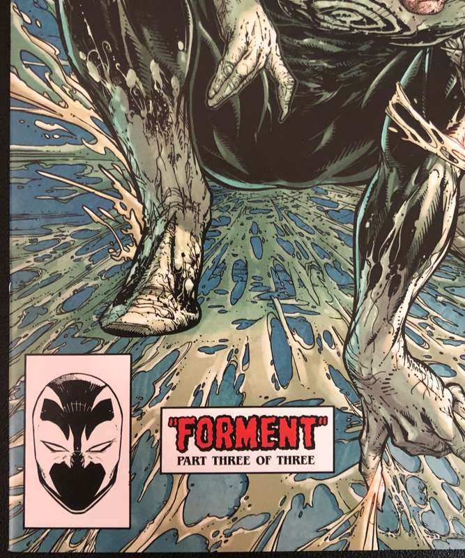 Spawn #327 (2022) Todd McFarlane Variant