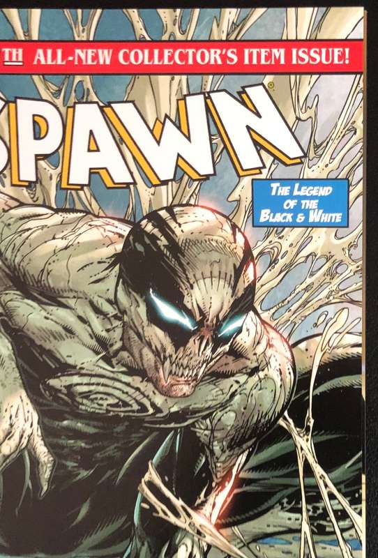 Spawn #327 (2022) Todd McFarlane Variant