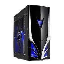 Gaming PC With 19 inch screen