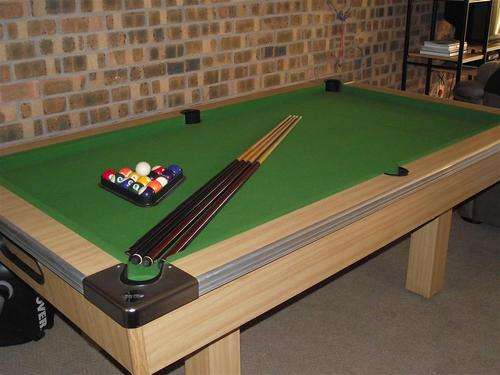 Pool/Table Tennis Table for Sale