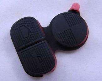 BMW rubber button replacement on key