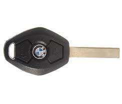 BMW Diamond Shape Key with remotes
