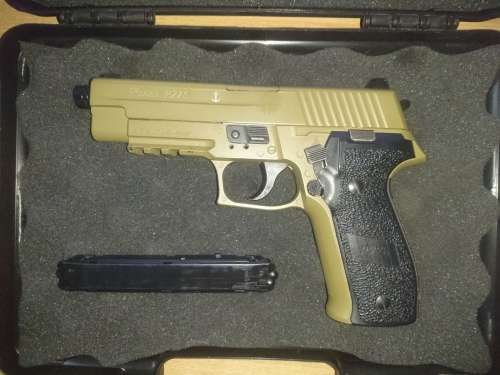Sig Sauer P226 Pellet Gun - Buy Now