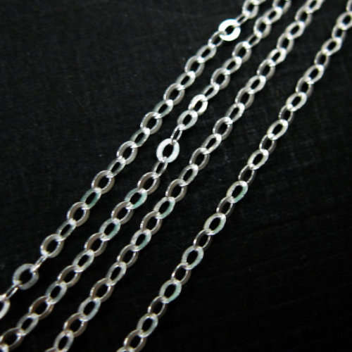 Oh Snap! Stainless Steel Chain - 60cm