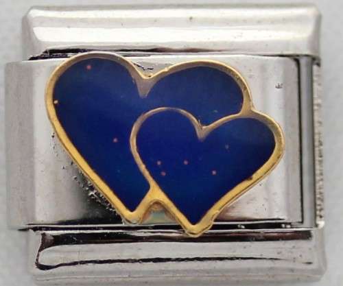 *BLACK FRIDAY SPECIAL* Italian charms - Mood charm - Hearts