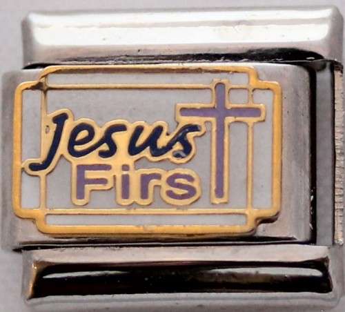 *Christmas Special* Italian charms - God is Greater Than the Highs & Lows