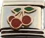 Italian charms - Cherries
