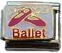 Italian charms - Ballet