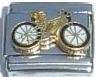 Italian charms - Bicycle
