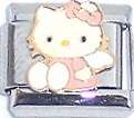 Wholesale Italian charms - Hello Kitty