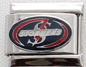 Italian charms (Fits Nomination) - Stormers Rugby