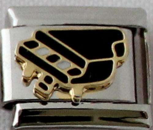 Italian charms - Grand Piano (Fits Nomination)