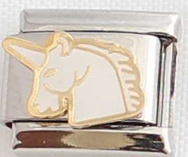 ***SALE*** Italian charms - Unicorn (Fits Nomination)