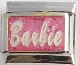 Italian charms - Barbie (Fits Nomination)