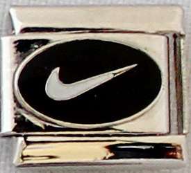 Italian charms - Nike (Fits Nomination)