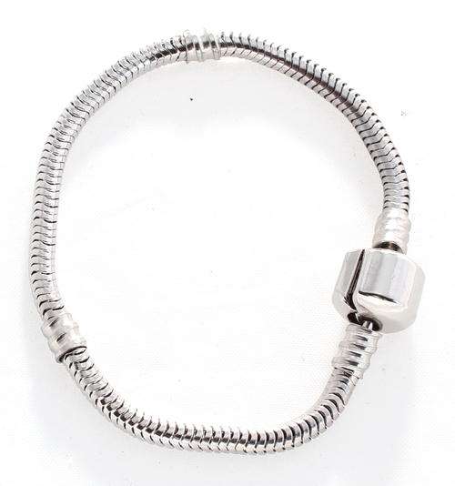 European Charm Starter Bracelet