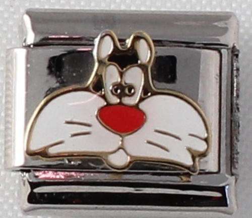 *Easter Special* - Italian charms - Sylvester (Fits Nomination)