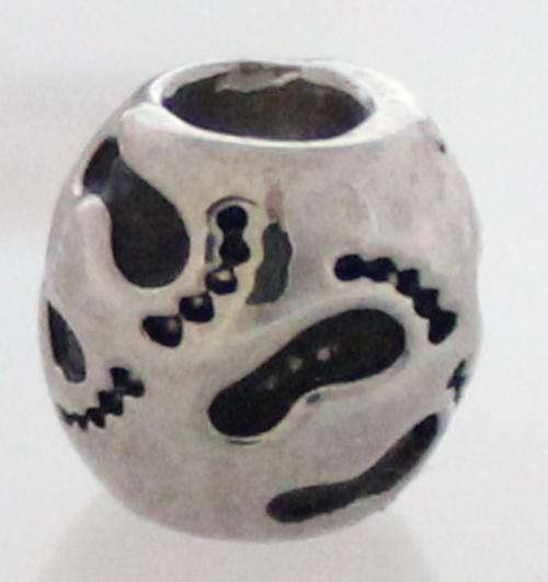 New Pandora style/European Feet Metal Charm